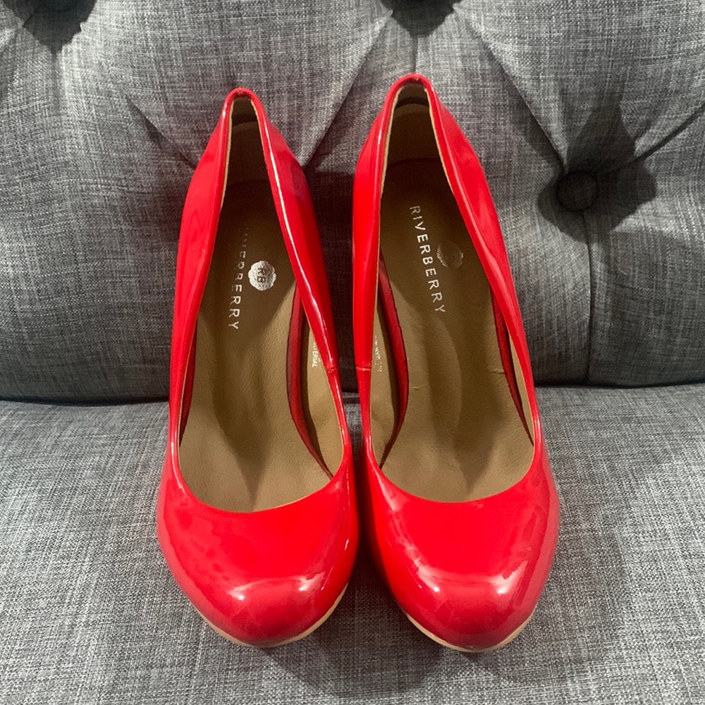 Riverberry Heels